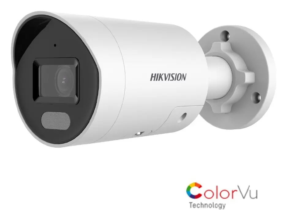 Hikvision DS-2CD2047G2-LU/SL 4 MP ColorVu IP Bullet Kamera