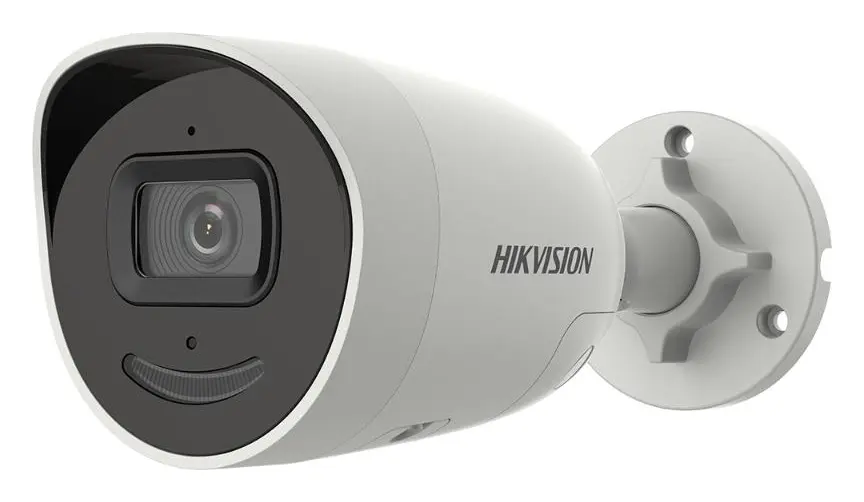 Hikvision DS-2CD2066G2-IU/SL 6 MP AcuSense IP Bullet Kamera