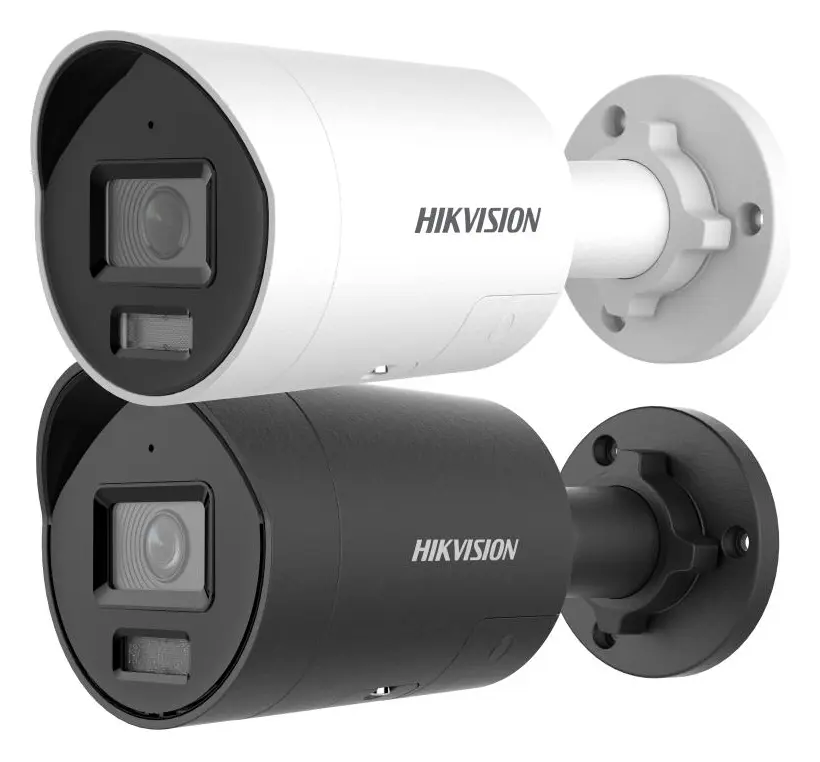 Hikvision DS-2CD2067G2H-LIU/SL 6 MP ColorVu Smart Hybrid Light IP Bullet Kamera