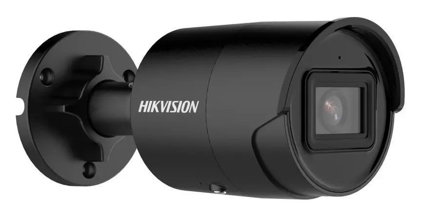 Hikvision DS-2CD2083G2-IU (BLACK) 8 MP AcuSense IP Bullet Kamera — görsel 3