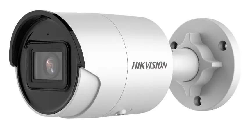 Hikvision DS-2CD2086G2-IU (C) (BLACK) 4K AcuSense IP Bullet Kamera — görsel 2
