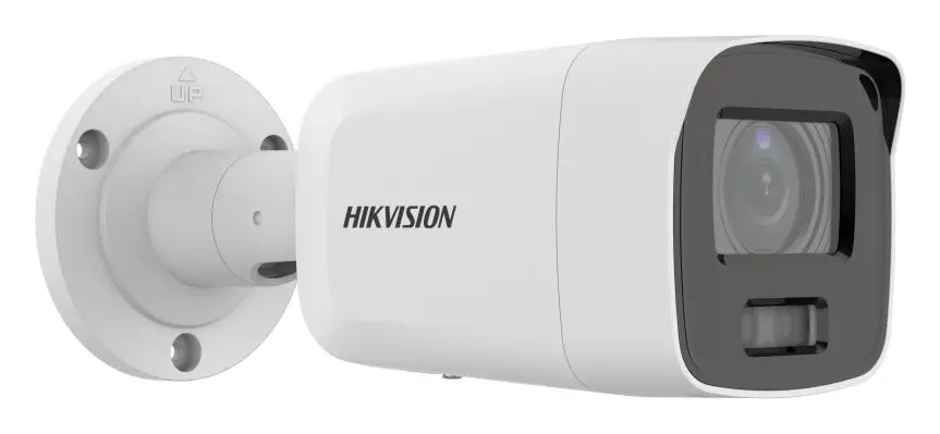 Hikvision DS-2CD2087G2-L (C) ColorVu IP Bullet Kamera — görsel 3
