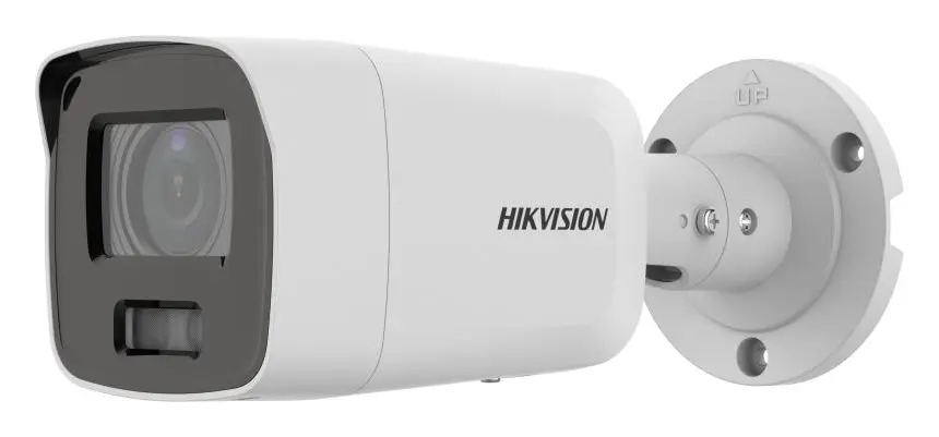 Hikvision DS-2CD2087G2-LU (C) ColorVu IP Bullet Kamera
