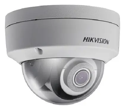 Hikvision DS-2CD2121G0-IW 2 MP IP Dome Kamera