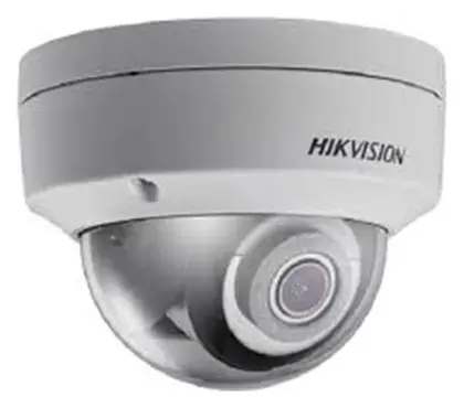 Hikvision DS-2CD2123G0-IS 2 MP IP Dome Kamera