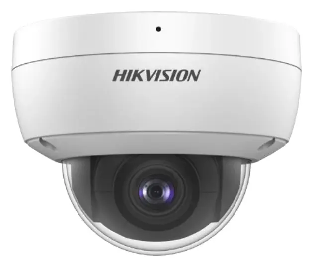Hikvision DS-2CD2123G0-IU 2 MP IP Dome Kamera