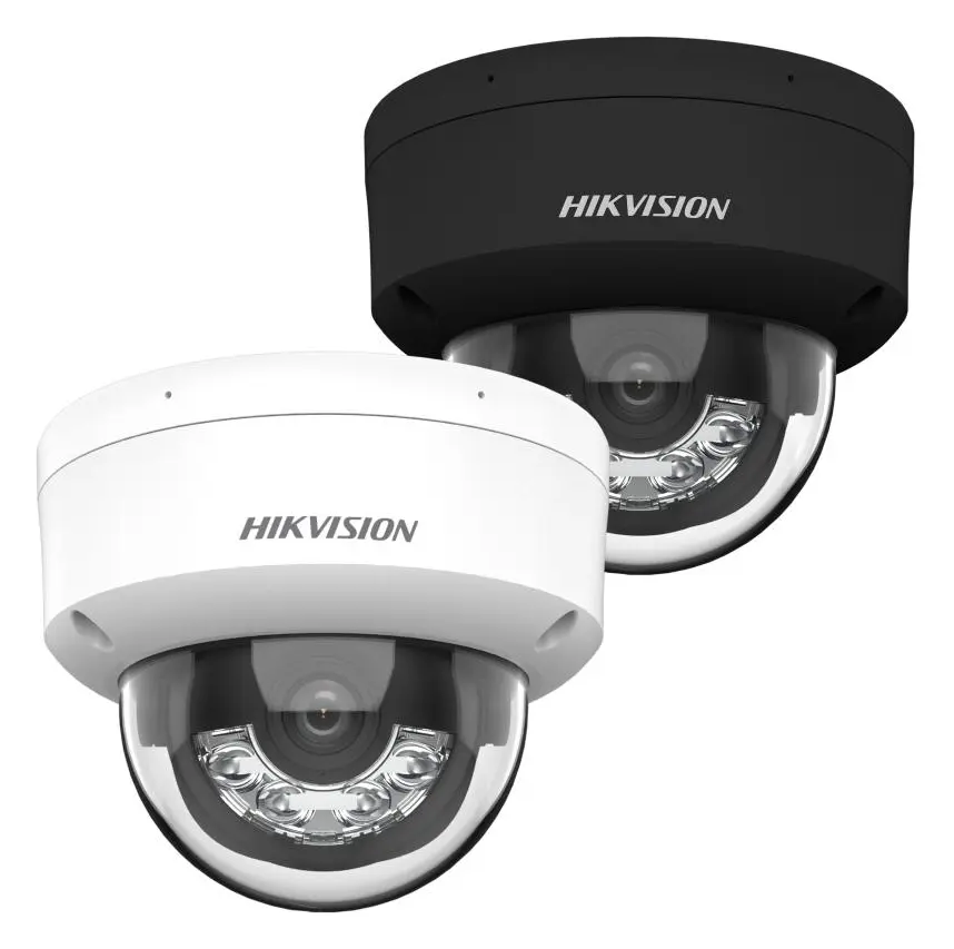 Hikvision DS-2CD2123G2-LIS2U 2 MP AcuSense Smart Hybrid Light IP Dome Kamera