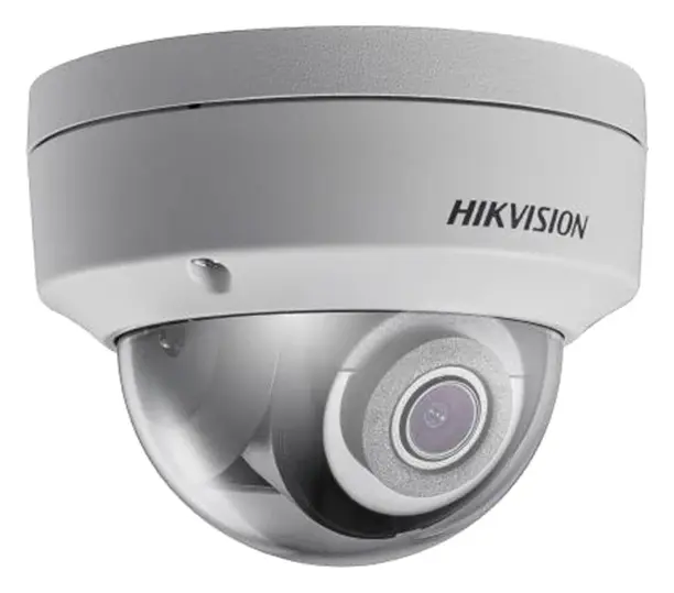 Hikvision DS-2CD2125FWD-IS 2 MP IP Dome Kamera