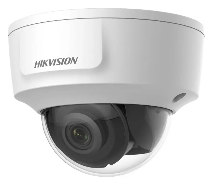 Hikvision DS-2CD2126G2-IMS 2 MP AcuSense IP Dome Kamera