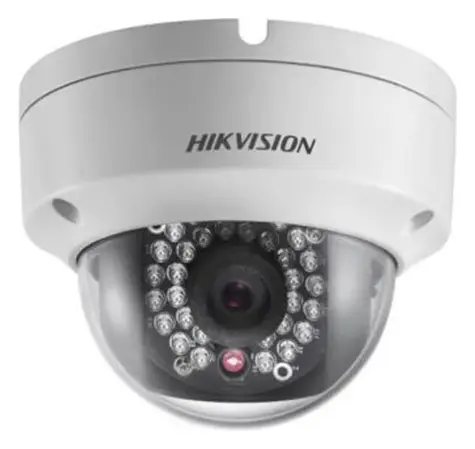 Hikvision DS-2CD2132-I 3 MP IP Dome Kamera