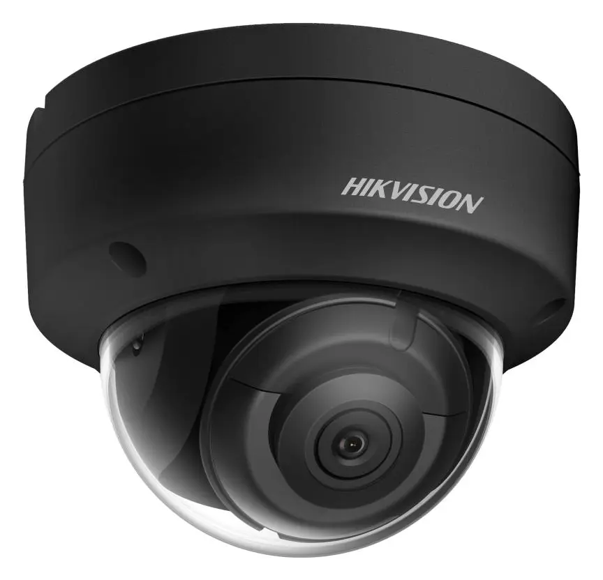 Hikvision DS-2CD2143G2-IS (BLACK) 4 MP AcuSense Smart Hybrid Light IP Dome Kamera — görsel 3