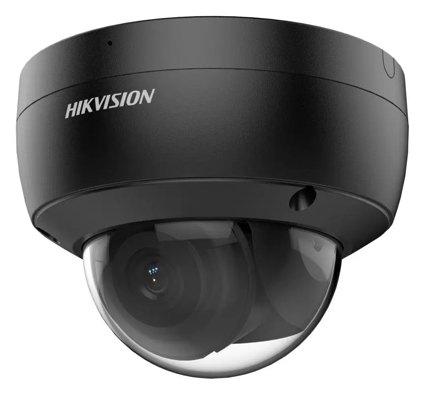 Hikvision DS-2CD2143G2-IU (BLACK) 4 MP AcuSense IP Dome Kamera — görsel 4