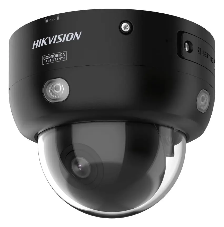 Hikvision DS-2CD2143G2-LIPTRZY 4 MP AcuSense Smart Hybrid Light IP Dome Kamera — görsel 3