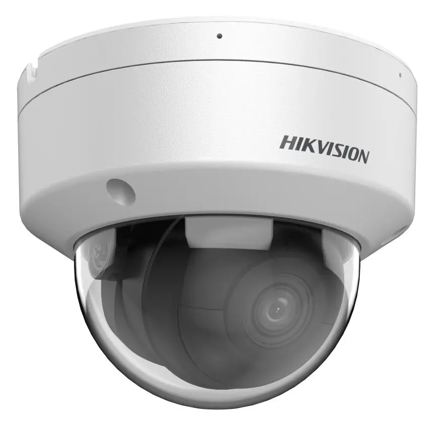 Hikvision DS-2CD2146G2H-ISU (BLACK) 4 MP AcuSense DarkFighter IP Dome Kamera — görsel 4