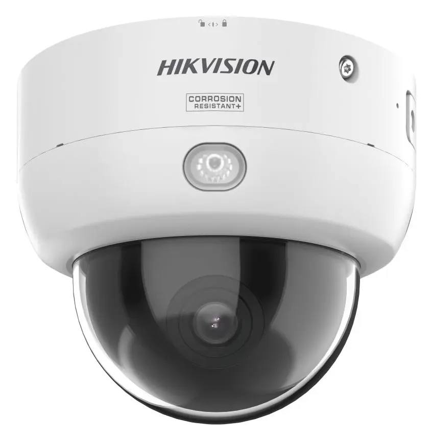 Hikvision DS-2CD2146G3-IPTRZY (BLACK) 4 MP AcuSense IP Dome Kamera