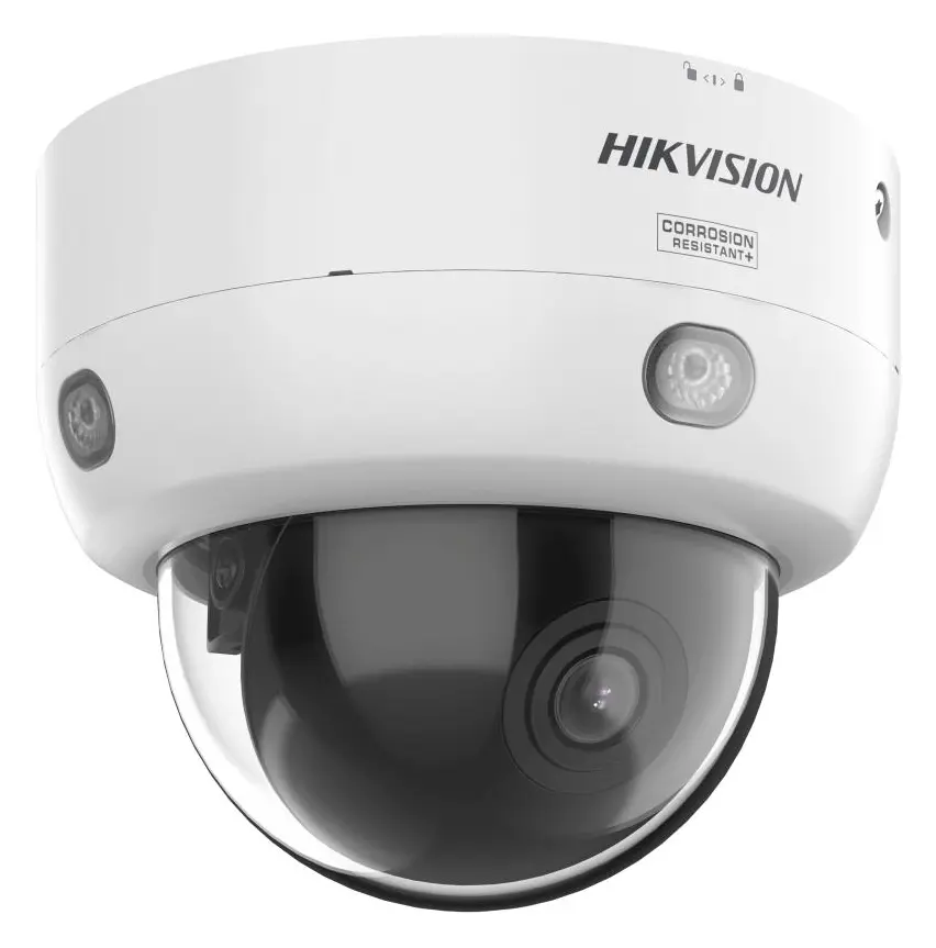 Hikvision DS-2CD2146G3-IPTRZY (BLACK) 4 MP AcuSense IP Dome Kamera — görsel 4