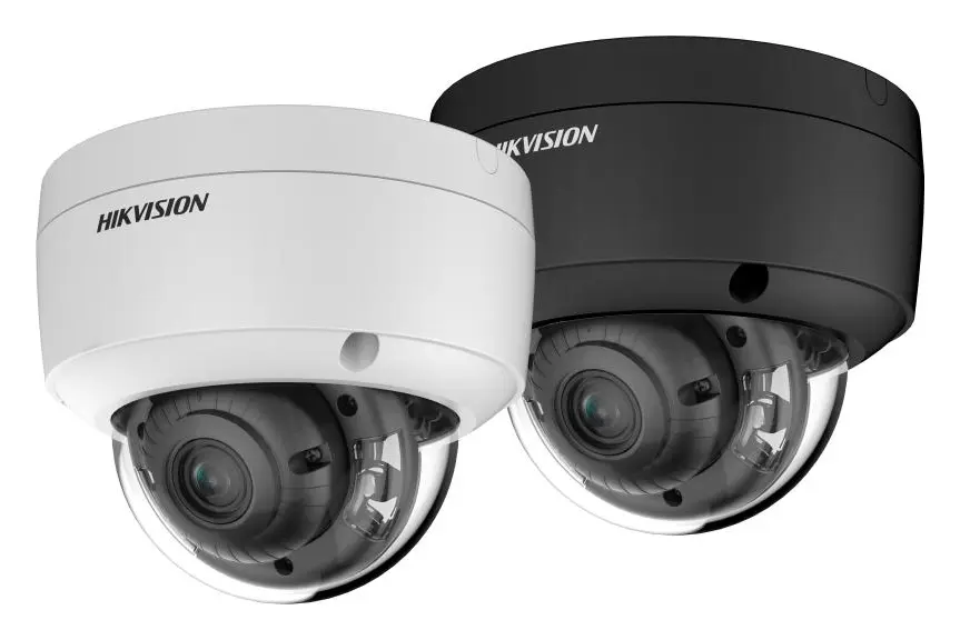 Hikvision DS-2CD2147G2-L (C) 4 MP ColorVu IP Dome Kamera