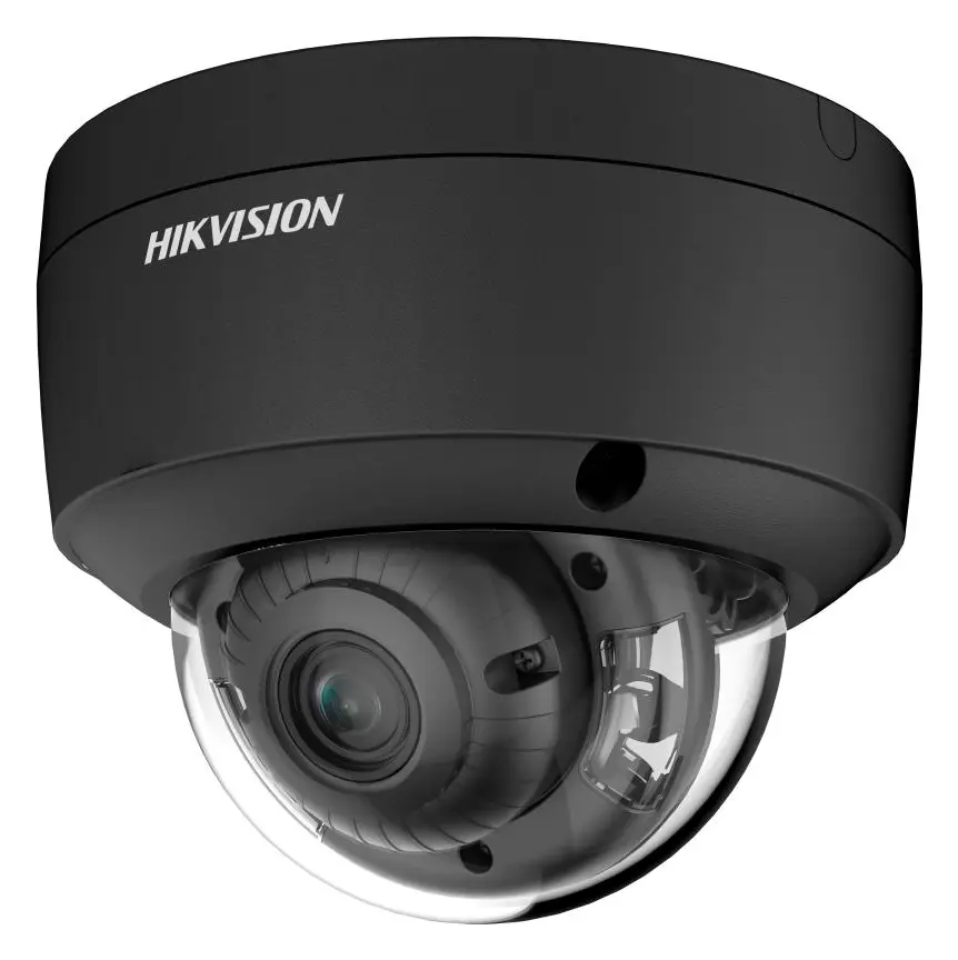 Hikvision DS-2CD2147G2-LSU (C) (BLACK) 4 MP ColorVu IP Dome Kamera — görsel 4