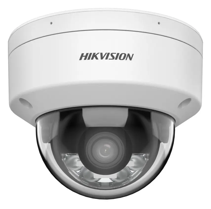 Hikvision DS-2CD2147G2H-LISU 4 MP ColorVu Smart Hybrid Light IP Dome Kamera — görsel 2