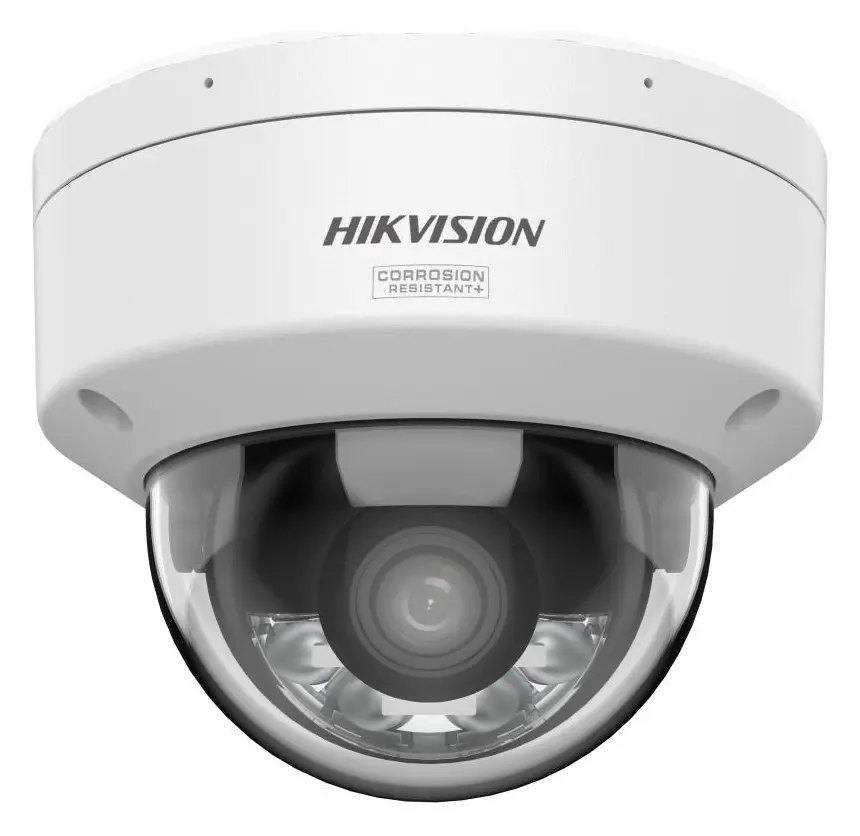 Hikvision DS-2CD2147G3-LIY 4 MP ColorVu Smart Hybrid Light IP Dome Kamera — görsel 2