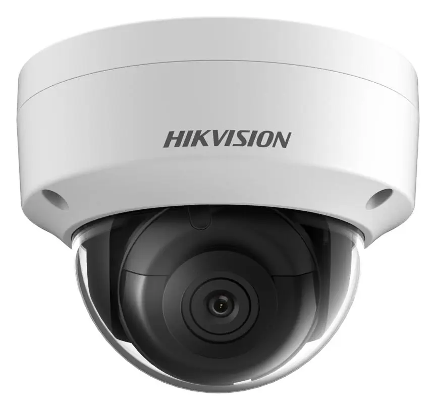 Hikvision DS-2CD2163G2-IS (BLACK) 6 MP AcuSense Smart Hybrid Light IP Dome Kamera — görsel 2