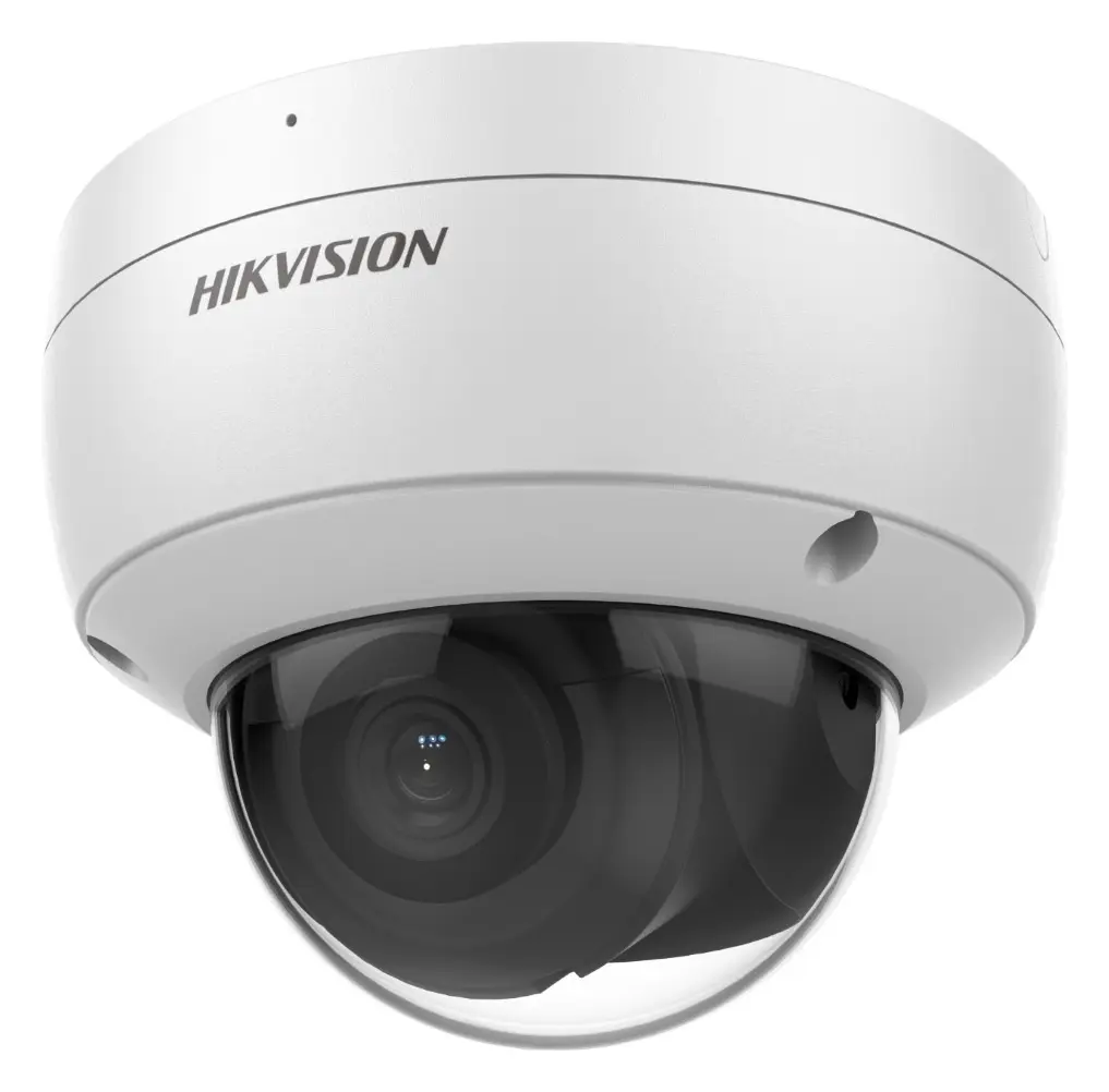 Hikvision DS-2CD2163G2-IU 6 MP IP Dome Kamera