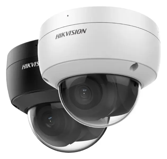 Hikvision DS-2CD2166G2-ISU 6 MP AcuSense IP Dome Kamera — görsel 2