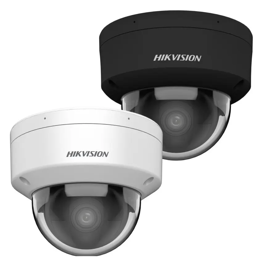 Hikvision DS-2CD2166G2H-ISU 6 MP AcuSense DarkFighter IP Dome Kamera