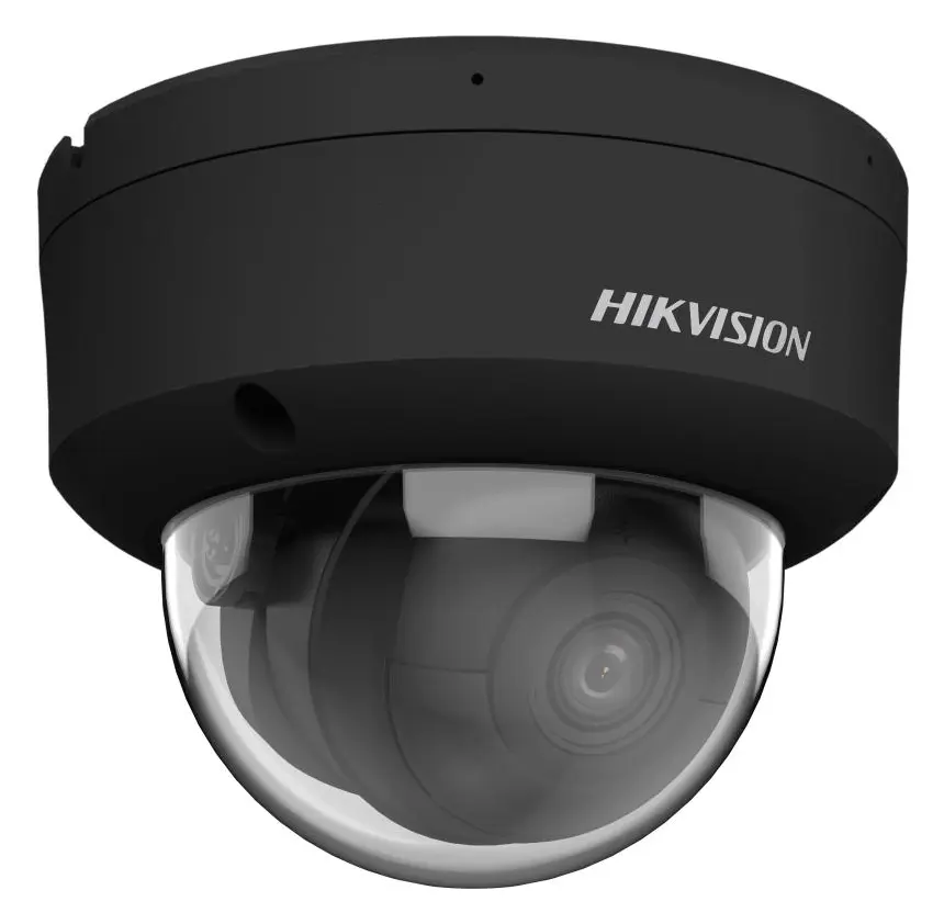 Hikvision DS-2CD2166G2H-ISU 6 MP AcuSense DarkFighter IP Dome Kamera — görsel 4