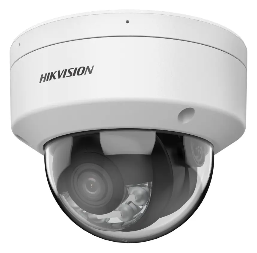 Hikvision DS-2CD2167G2H-LISU 6 MP ColorVu Smart Hybrid Light IP Dome Kamera