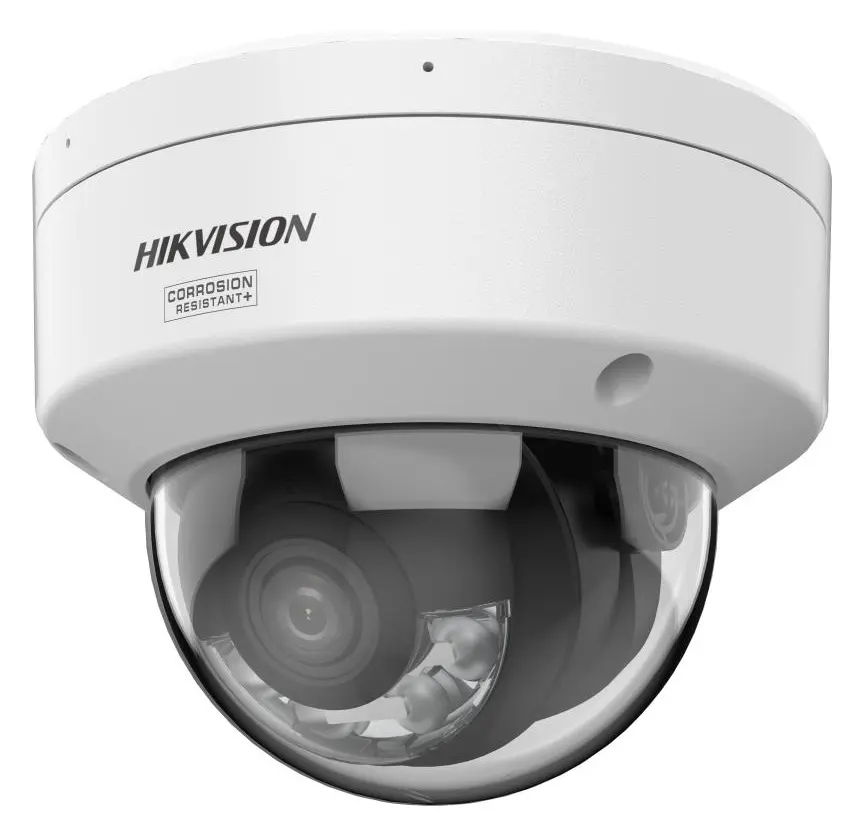 Hikvision DS-2CD2167G3-LIY 6 MP ColorVu Smart Hybrid Light IP Dome Kamera — görsel 3