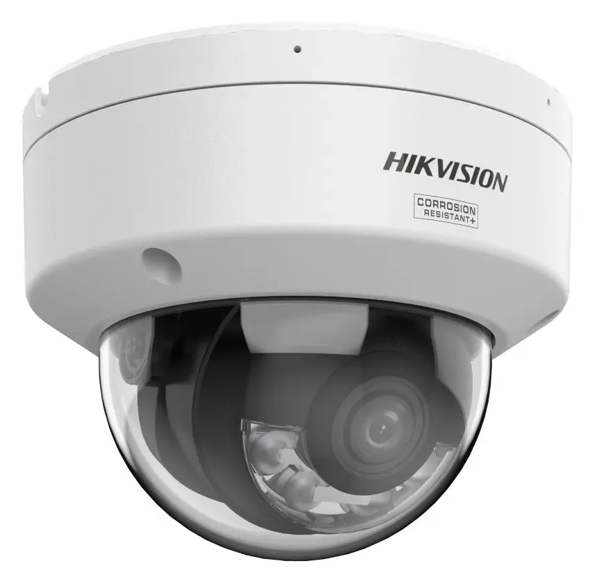 Hikvision DS-2CD2167G3-LIY 6 MP ColorVu Smart Hybrid Light IP Dome Kamera — görsel 4