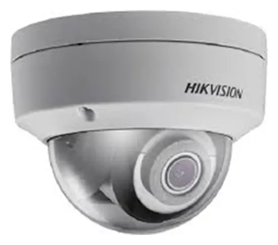 Hikvision DS-2CD2183G0-IS 8 MP IP Dome Kamera
