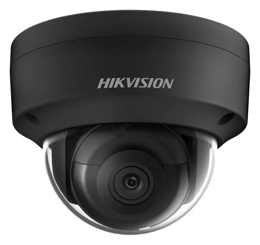 Hikvision DS-2CD2183G2-IS (BLACK) 8 MP AcuSense Smart Hybrid Light IP Dome Kamera — görsel 2