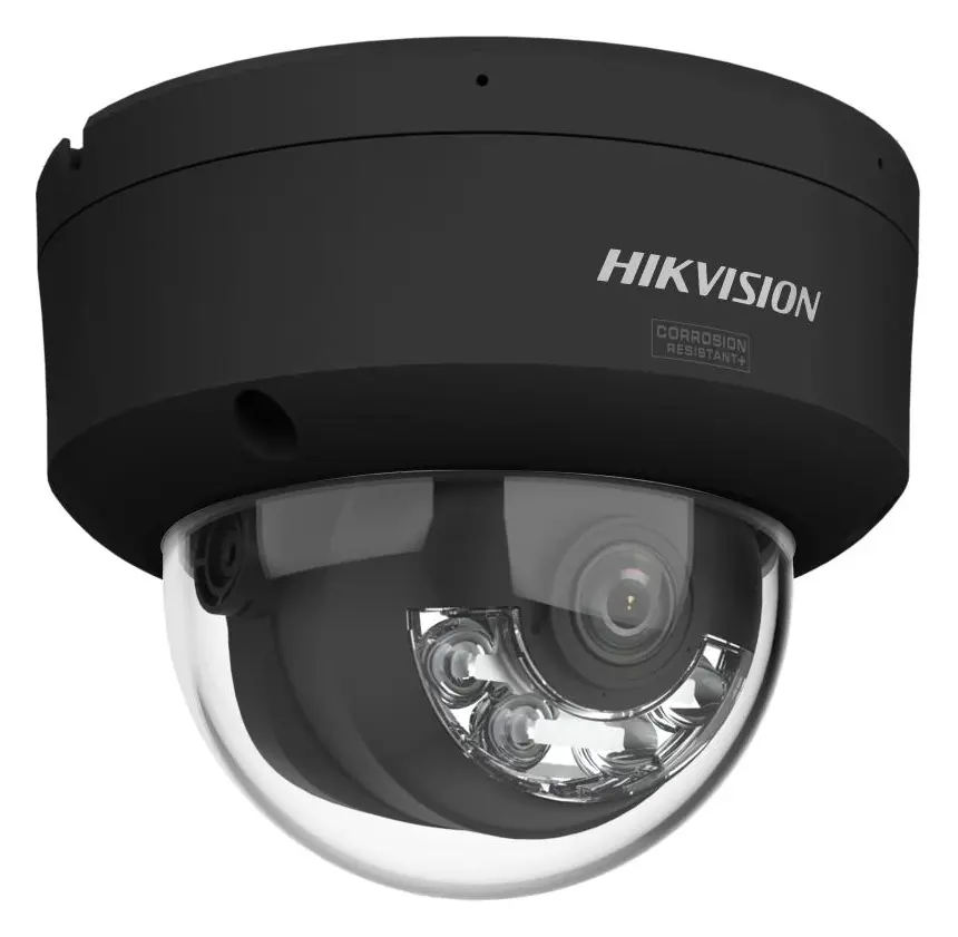 Hikvision DS-2CD2183G3-LIS2UY(BLACK) 8 MP AcuSense Smart Hybrid Light IP Dome Kamera — görsel 4