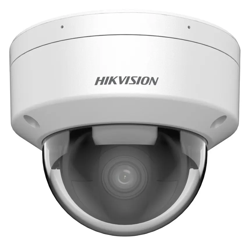 Hikvision DS-2CD2186G2H-I 8 MP AcuSense DarkFighter IP Dome Kamera