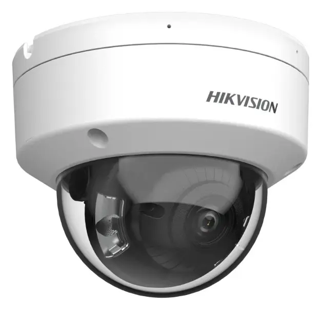 Hikvision DS-2CD2187G2-L(SU) 8 MP ColorVu IP Dome Kamera