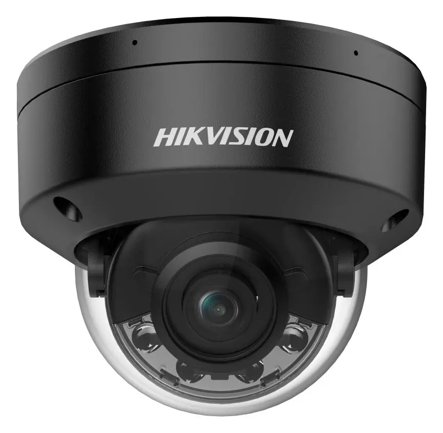 Hikvision DS-2CD2187G2H-LI 8 MP ColorVu Smart Hybrid Light IP Dome Kamera — görsel 2