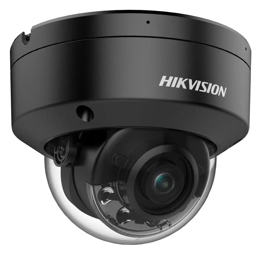 Hikvision DS-2CD2187G2H-LISU 8 MP ColorVu Smart Hybrid Light IP Dome Kamera — görsel 3