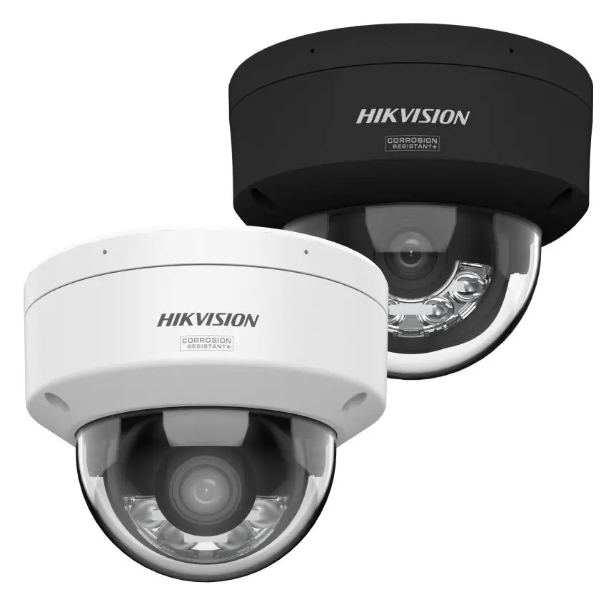 Hikvision DS-2CD2187G3-LIS2UY 8 MP ColorVu Smart Hybrid Light IP Dome Kamera