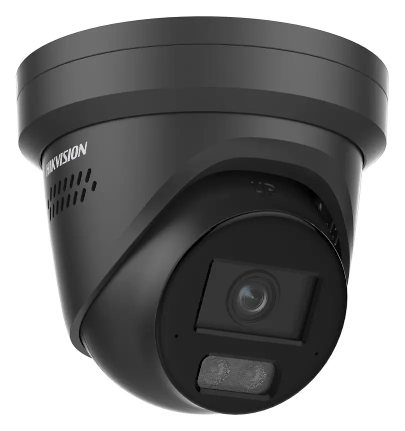 Hikvision DS-2CD23123G2-LIS2UY/SRB(BLACK) 12 MP AcuSense Smart Hybrid Light IP Turret Kamera — görsel 4
