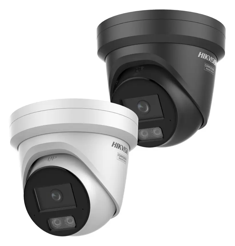 Hikvision DS-2CD23126G3-I2UY 12 MP AcuSense DarkFighter IP Turret Kamera