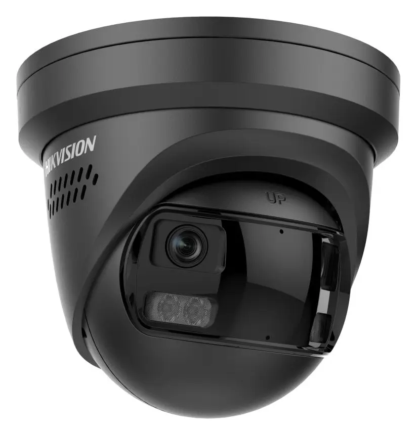 Hikvision DS-2CD23127G3P-LIS2UY/SRB(BLACK) 12 MP ColorVu IP Panoramik Kamera — görsel 4
