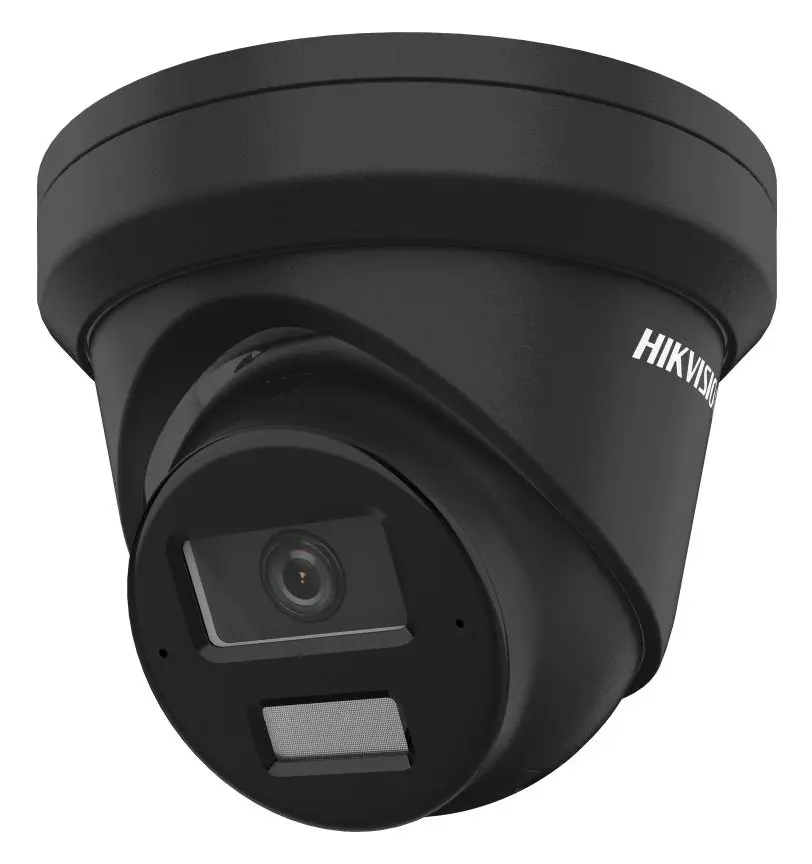 Hikvision DS-2CD2323G2-LI2U(BLACK) 2 MP AcuSense Smart Hybrid Light IP Turret Kamera — görsel 3