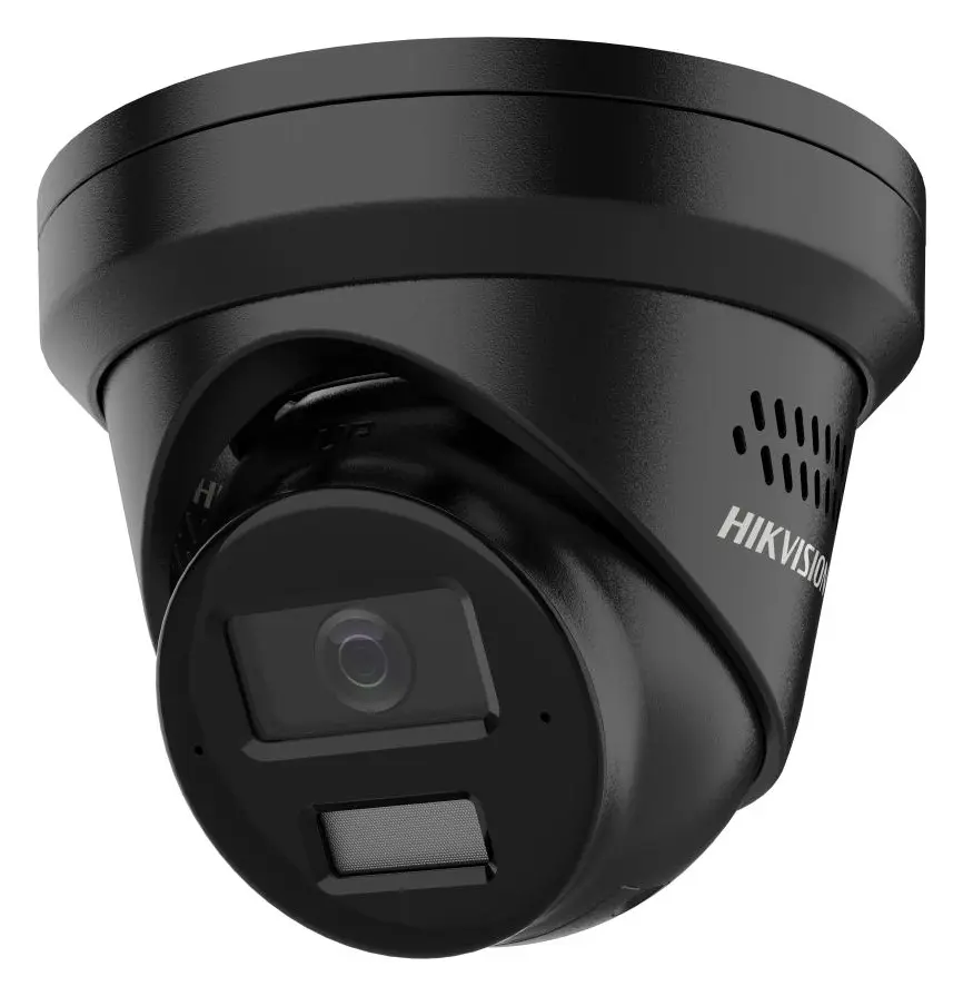 Hikvision DS-2CD2323G2-LI2U/SRB (BLACK) 2 MP AcuSense Smart Hybrid Light IP Turret Kamera — görsel 3