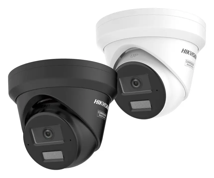 Hikvision DS-2CD2323G3-LIY 2 MP AcuSense Smart Hybrid Light IP Turret Kamera