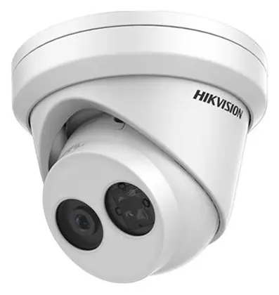 Hikvision DS-2CD2325FHWD-I 2 MP IP Turret Kamera