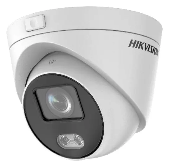 Hikvision DS-2CD2327G3E-L 2 MP ColorVu IP Turret Kamera