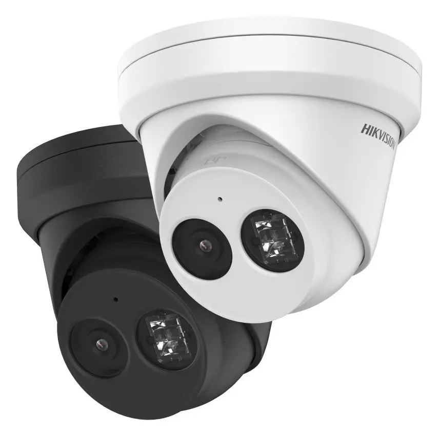 Hikvision DS-2CD2343G2-I 4 MP AcuSense IP Turret Kamera