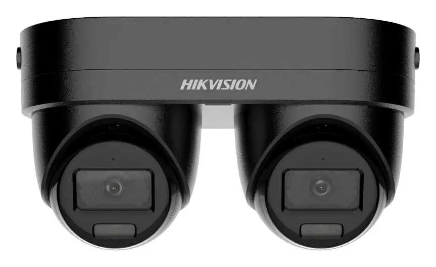 Hikvision DS-2CD2343G2D-LIZ2UY/SRB 4 MP Smart Hybrid Light IP Turret Kamera — görsel 2